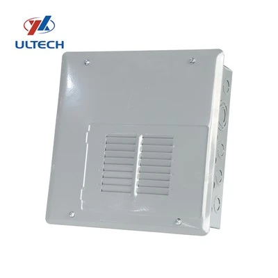 Pusat Beban Elektrik Voltan Rendah GTL-812 8 Way 125 Amp