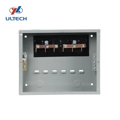 Pusat Beban Elektrik Voltan Rendah GTLS6-6 Cara 60 Amp